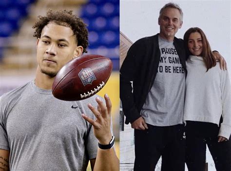 trey lance cowherd daughter|Colin Cowherd Daughter Liv Cowherd: Boyfriend And Other Details